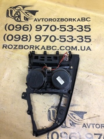 Декоративна накладка центральної консолі 9218925 BMW