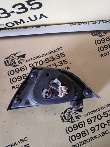 Задня ліва внутрішня фара 924034R000 HYUNDAI