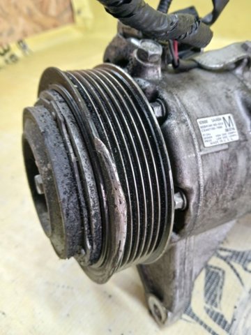 Компресор кондиціонера 926005AA0A NISSAN