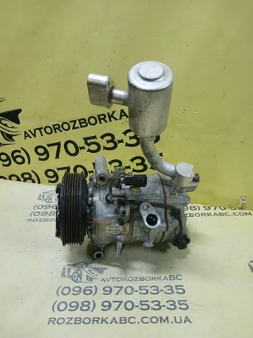 Компресор системи кондиціювання 926005CA0B NISSAN
