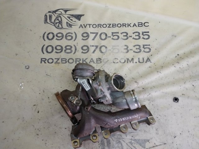 Турбонаддув 94612302631 VAG