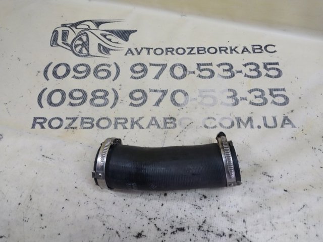 Трубка, що нагнітається 95B145367A VAG