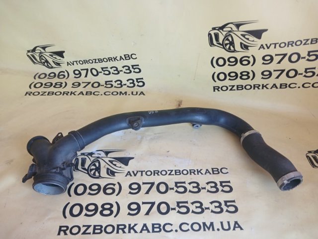 Трубка, що нагнітається 95B145762A VAG