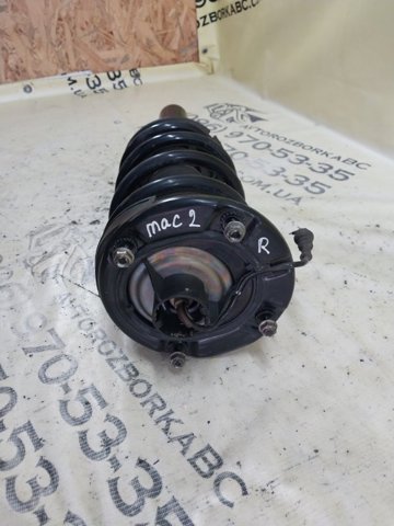 Амортизатор передній 95B413031G VAG