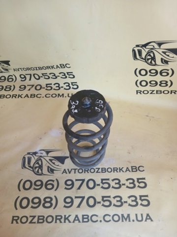Пружина задня 95B511115A VAG