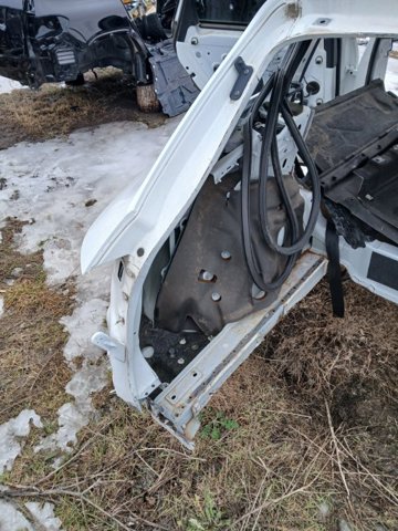 Крило заднє 95B809029YGRV VAG
