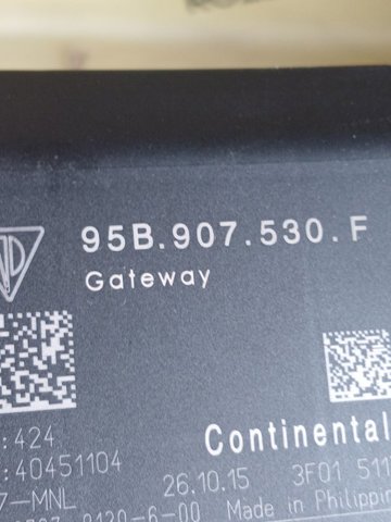 Модуль "Діагностичний інтерфейс" 95B907530F VAG