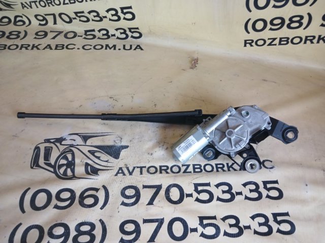 Задній механізм склоочисника 95B955711 VAG