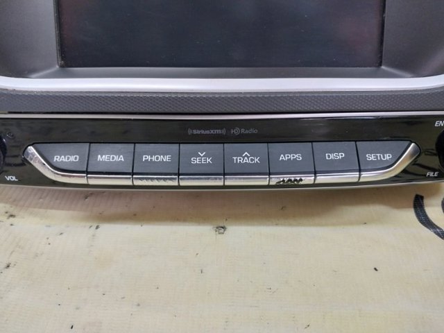 Магнітола 96160G2050PGB HYUNDAI