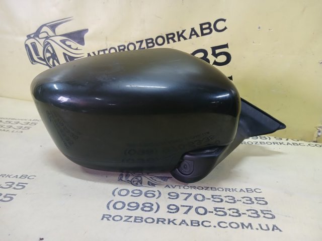 Праве бокове дзеркало 963014BA0A NISSAN