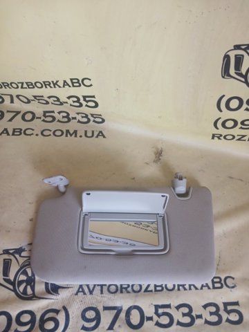 Козирок сонцезахисний 964014BA1A NISSAN