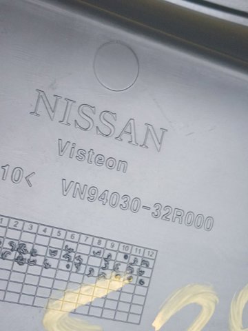 Облицювання важеля перемикання передач АКПП 969415HK2A NISSAN