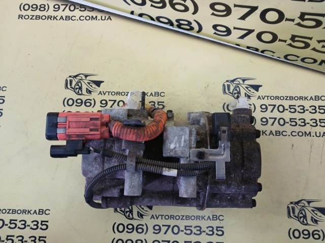 Компресор кондиціонера 977014U000 MAZDA