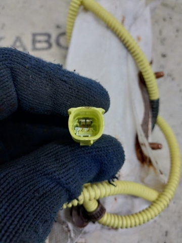 Подушка безпеки AIRBAG спинки сидіння, правого 98201AN00A SUBARU