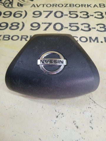 Подушка безпеки водія 985105AA8A NISSAN