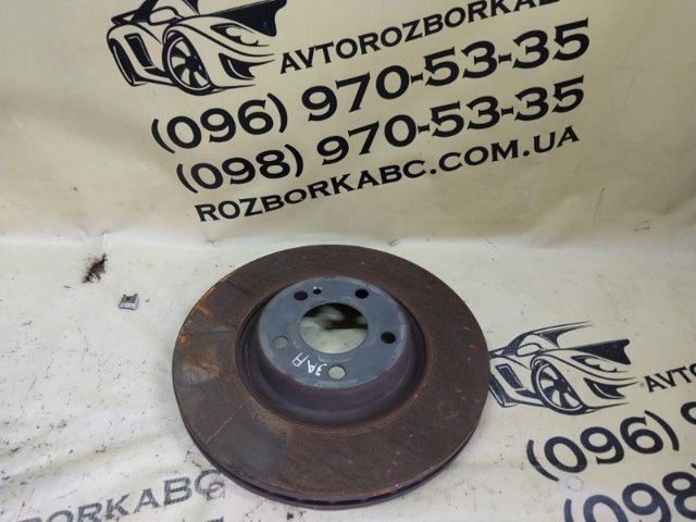 Диск гальмівний задній A0004230712 MERCEDES