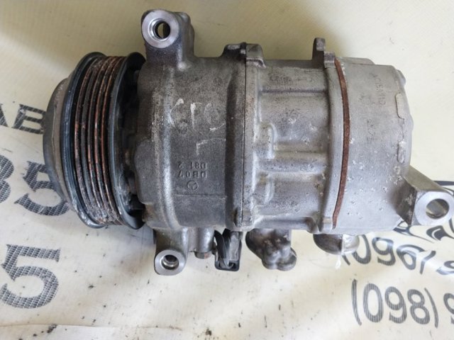Компресор системи кондиціювання A0008303002 MERCEDES
