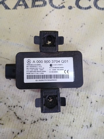 Блок системи контролю тиску в шинах A0009003704 MERCEDES