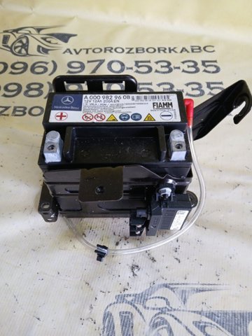Батарея акумуляторна A0009829608 MERCEDES