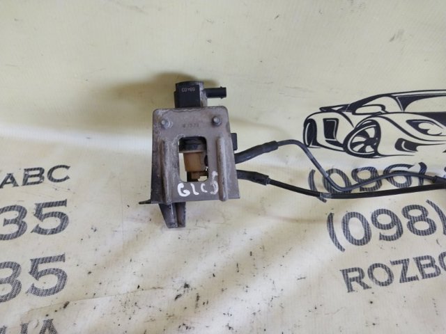 Клапан соленоїд регулювання заслонки EGR A0101531328 MERCEDES