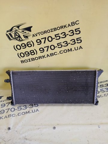Радіатор охолодження двигуна, додатковий A0995001403 MERCEDES