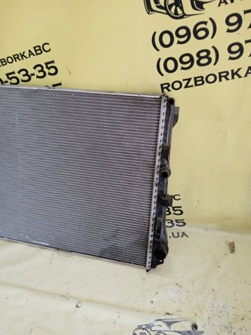 Радіатор основний A0995007100 MERCEDES