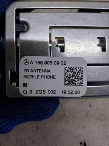 Антена автомобильна A1569050902 MERCEDES