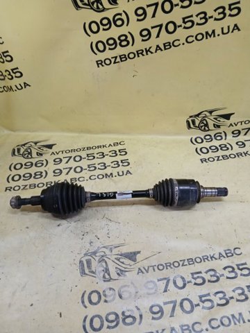 Привід передній лівий A1663303300 MERCEDES