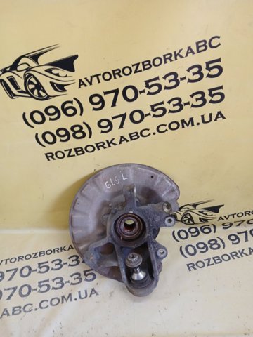 Кулак поворотний лівий A1663500108 MERCEDES