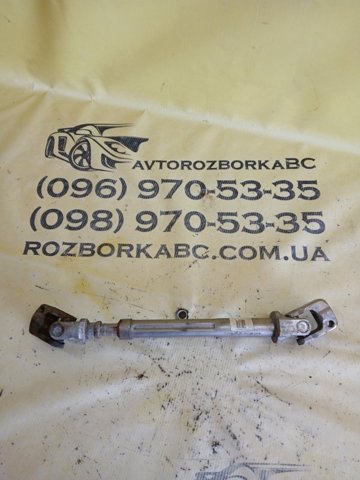 Вал рульової колонки, нижній A1664600510 MERCEDES