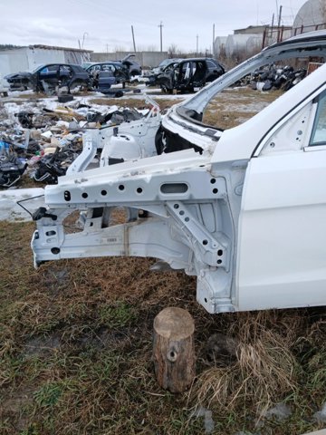 Лонжерон рами передній лівий A1666200150 MERCEDES