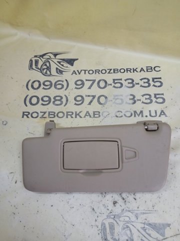 Козирок сонцезахисний A1668100310 MERCEDES