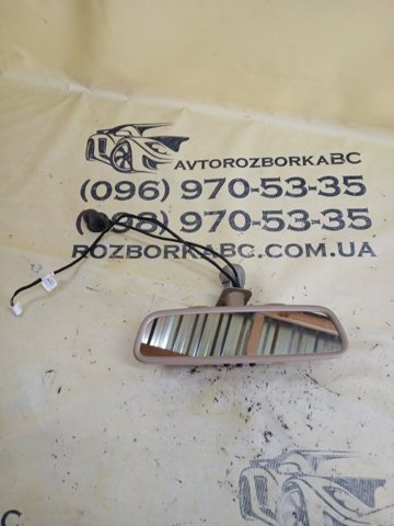 Дзеркало заднього виду A1668100417 MERCEDES