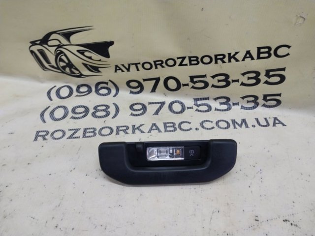 Ручка салону, дахи A1668100554 MERCEDES