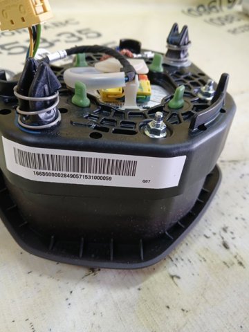 Подушка безпеки, водійська, AIRBAG A1668600002 MERCEDES