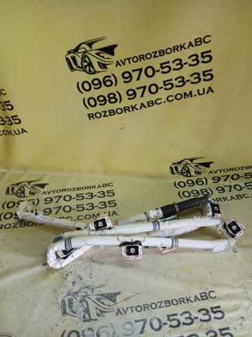 Подушка безпеки, збоку права айрбег A1668601002 MERCEDES