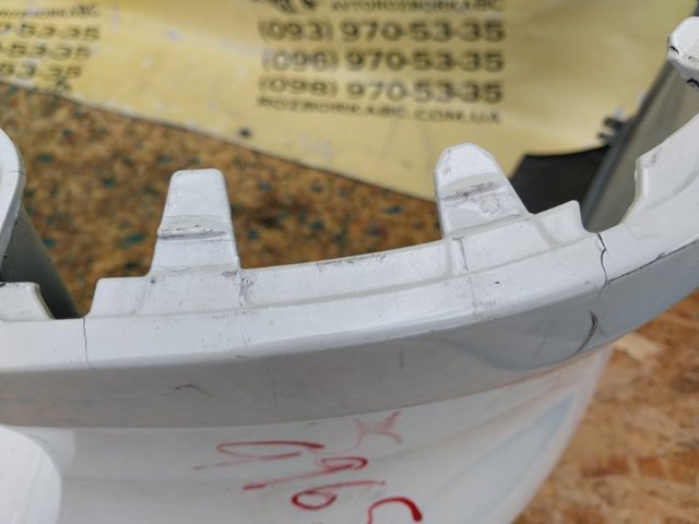 Кожух бампера заднього A1668852325 MERCEDES