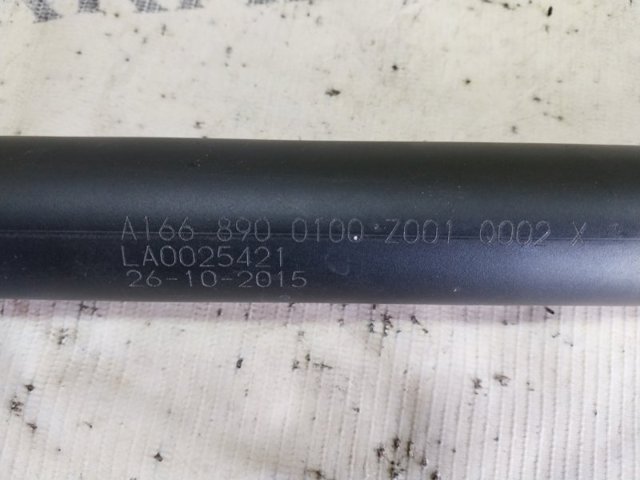 Стійка задніх дверей A1668900100 MERCEDES