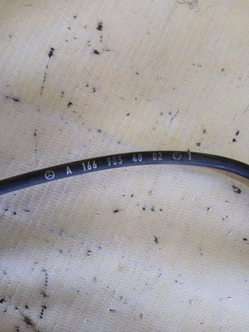 Передній датчик ABS A1669054002 MERCEDES