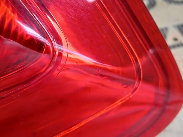 Задній правий стоп A1669067601 MERCEDES