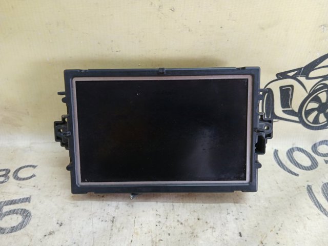 Дисплей багатофункціональний A1729003904 MERCEDES