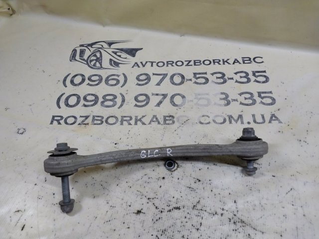 Важіль задньої підвіски верхній, правий A2043502206 MERCEDES