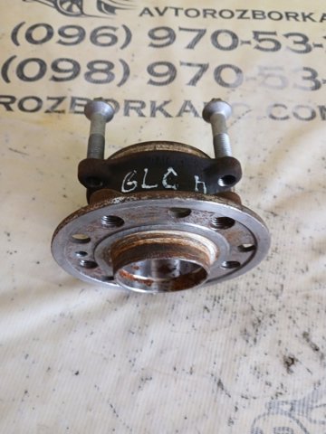 Колеса і маточини A2053340400 MERCEDES