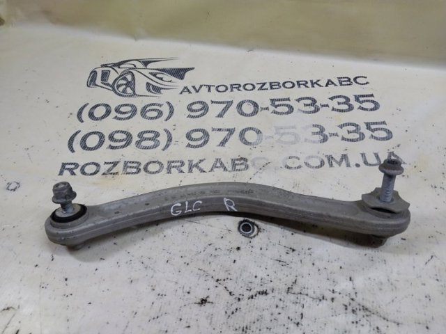 Важіль задньої підвіски верхній, правий A2053506203 MERCEDES