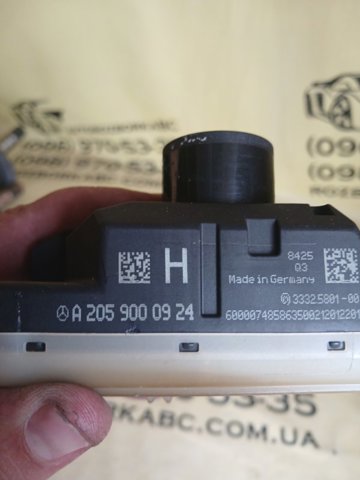 Замок запалювання A2059000924 MERCEDES