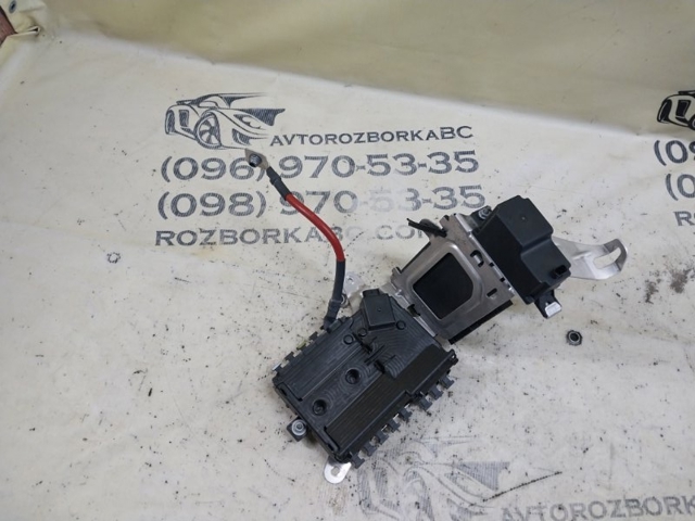 Блок управління акпп A2059007705 MERCEDES