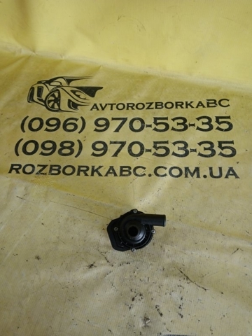 Помпа водяна, додатковий електричний A2118350028 MERCEDES