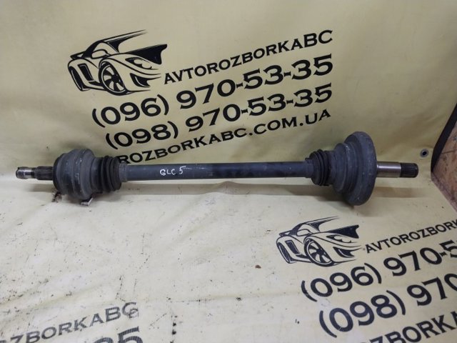 Піввісь задня, ліва A2133509501 MERCEDES