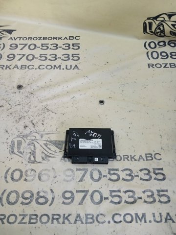 Модуль (ЕБУ) АКПП електронний A2139008730 MERCEDES