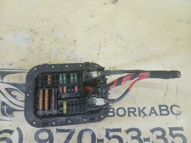 Корпус запобіжників A2225403150 MERCEDES